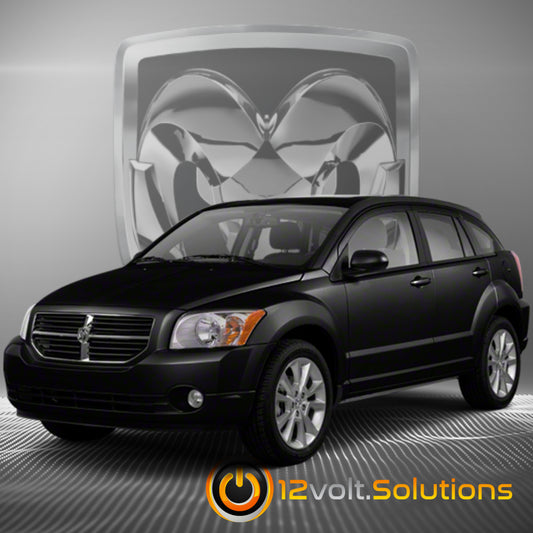 2007-2012 Dodge Caliber Plug & Play Remote Start Kit-12Volt.Solutions