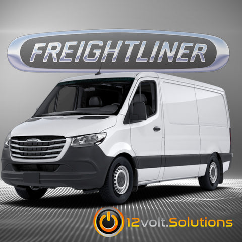 2007-2017 Freightliner Sprinter Van Plug & Play Remote Start Kit-12Volt.Solutions