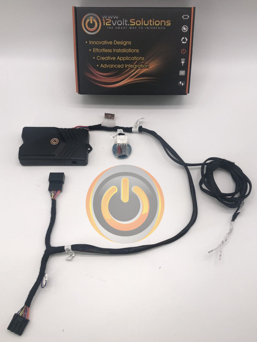 2007 2018 Jeep Wrangler JK Plug Play Remote Start Kit