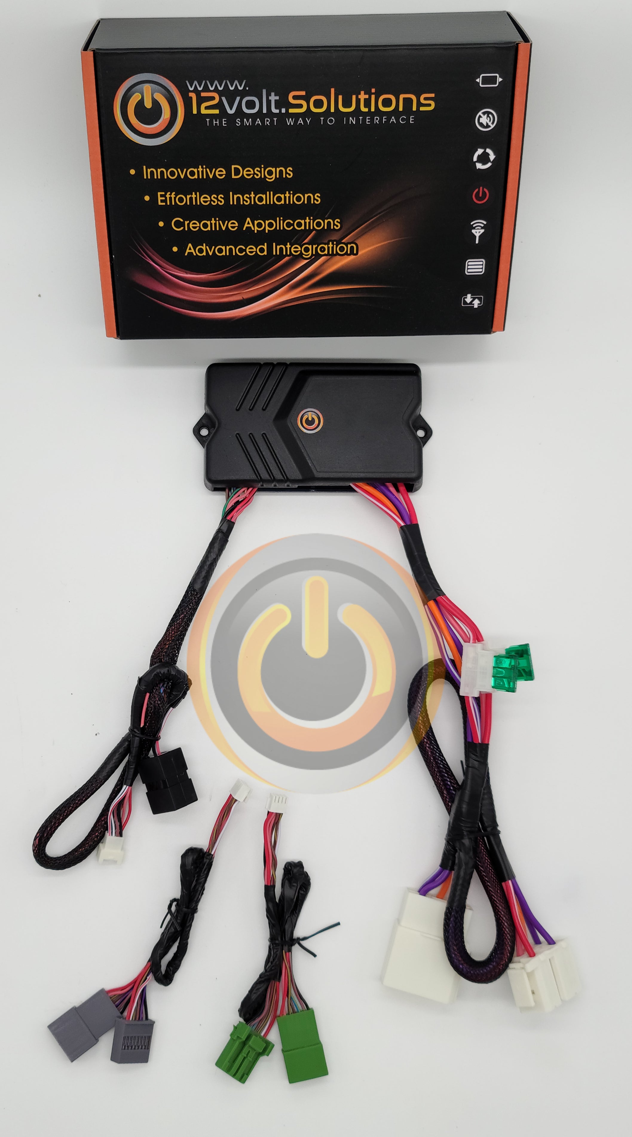 2008 2012 Honda Accord Plug Play Remote Start Kit standard key 2008 Standard Kit x3 lock on OEM FOB