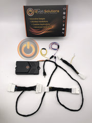 2008-2015 Lexus LX 570 Plug & Play Remote Start Kit