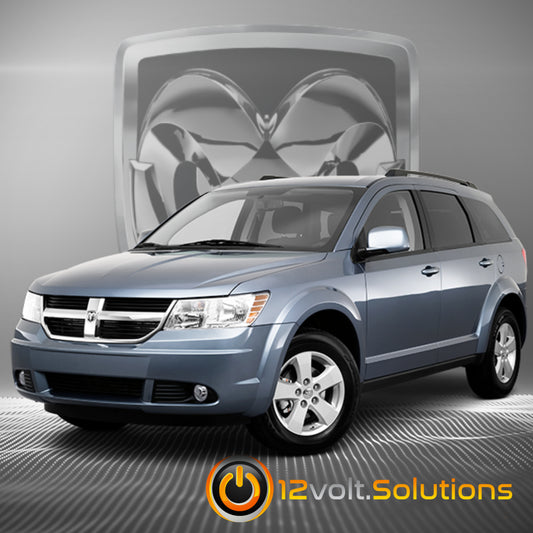 2009-2010 Dodge Journey Plug & Play Remote Start Kit-12Volt.Solutions