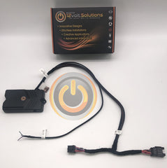 2009-2013 Volkswagen Routan Plug & Play Remote Start Kit-12Volt.Solutions