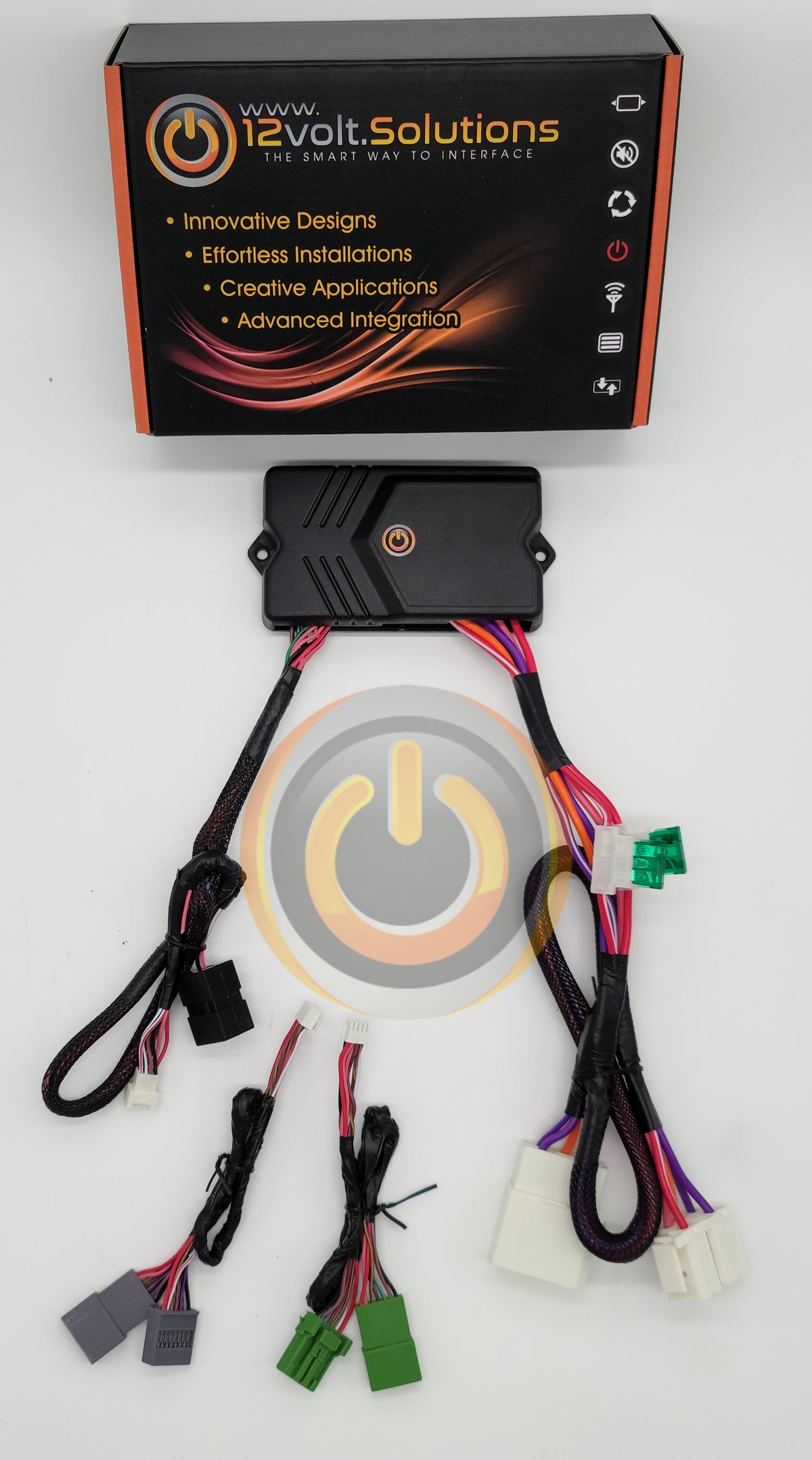2009-2014 Acura TL Plug & Play Remote Start Kit (standard key)-12Volt.Solutions