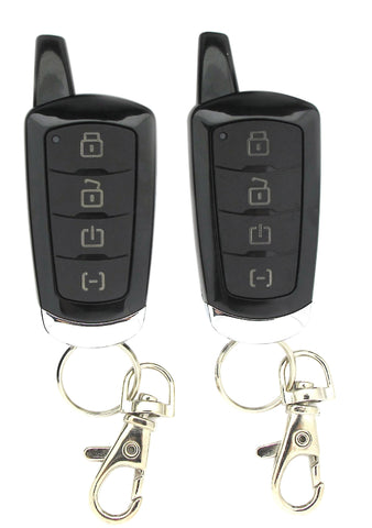 2009-2014 Nissan Cube Remote Start Plug and Play Kit (Push Button Start)-12Volt.Solutions