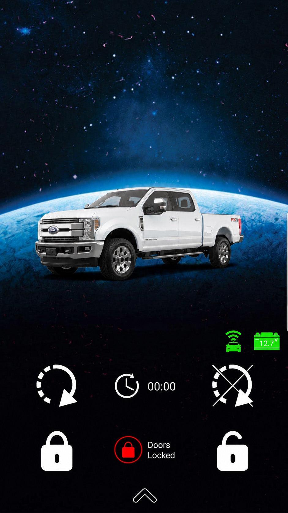 2009-2018 Nissan GT-R Remote Start Plug and Play Kit (Push Button Start)-12Volt.Solutions