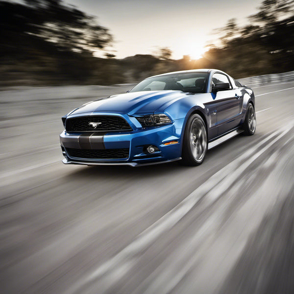 2013 mustang hot sale remote start