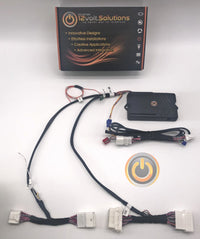 2010-2017 Toyota Tundra Plug & Play Remote Start Kit (G-Key)