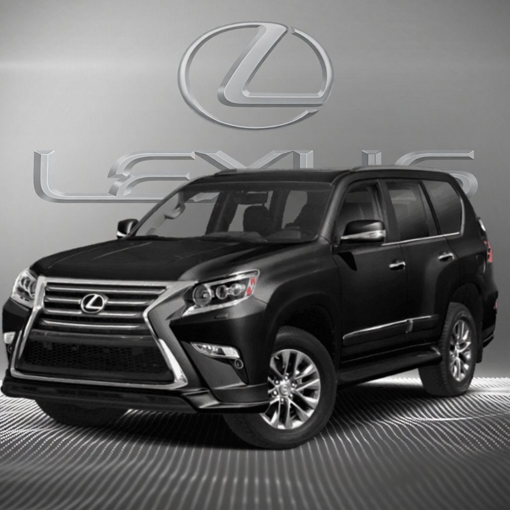 2010-2019 Lexus GX460 Plug & Play Remote Start Kit (Push Button Start)