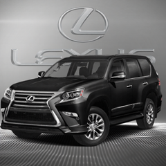 2010-2019 Lexus GX460 Plug & Play Remote Start Kit (Push Button Start)