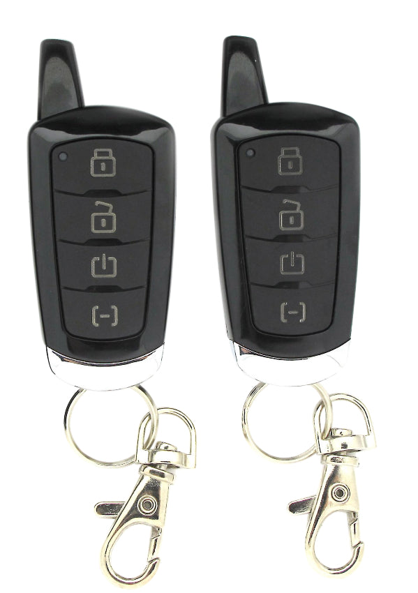 2011-2013 Lincoln MKX Remote Start Plug and Play Kit-12Volt.Solutions