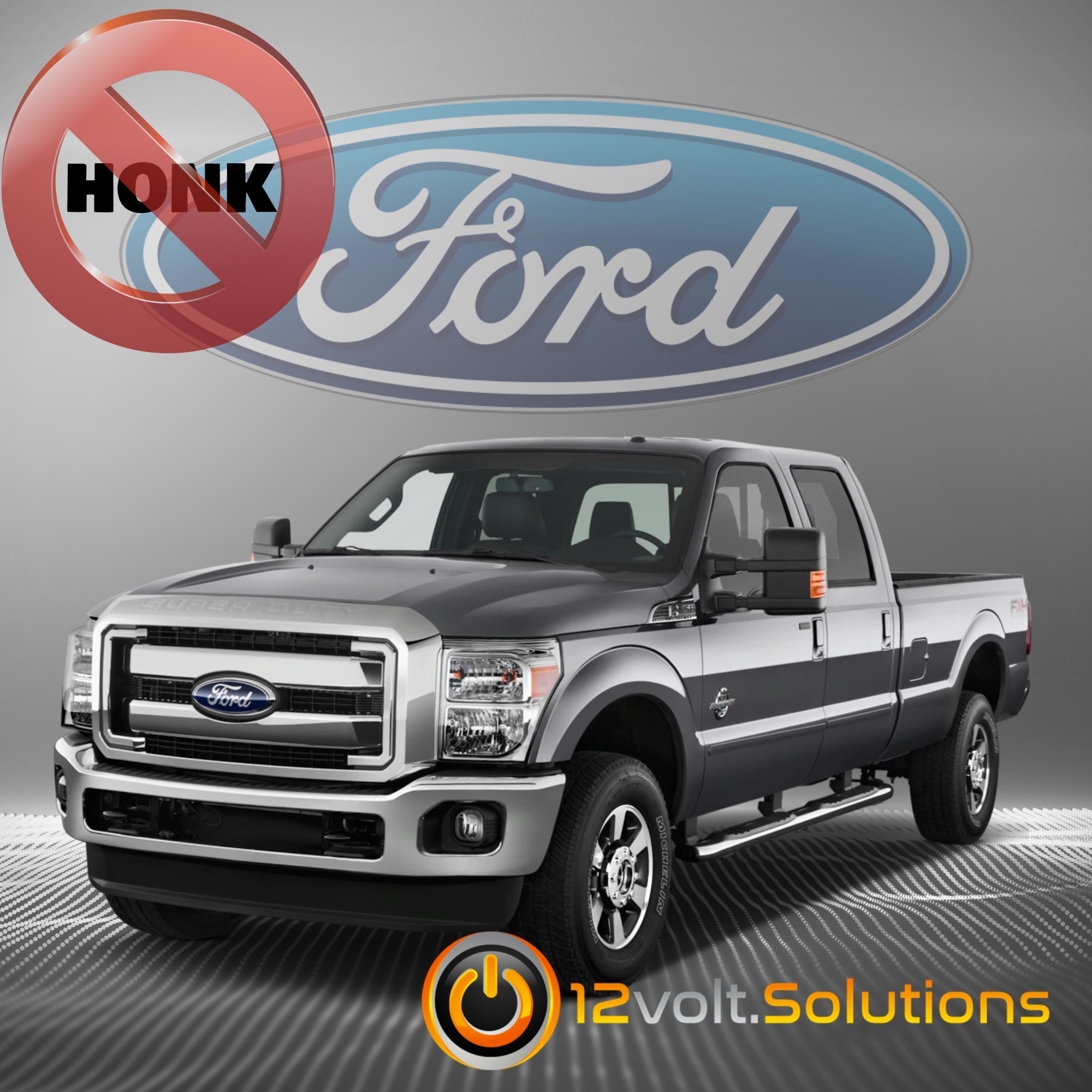 2011 2016 Ford Super Duty Remote Start Plug and Play Kit
