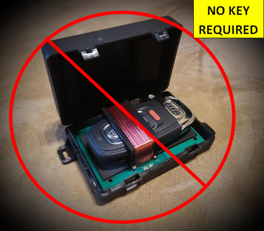 2011 BMW 1M Plug and Play Remote Start Kit (Push Button Start)-12Volt.Solutions