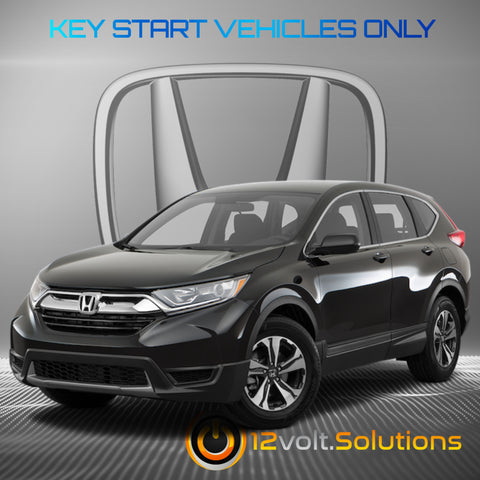 2012-2016 Honda CR-V Plug & Play Remote Start Kit (standard key)-12Volt.Solutions
