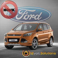 2013-2015 Ford Kuga Remote Start Plug and Play Kit-12Volt.Solutions