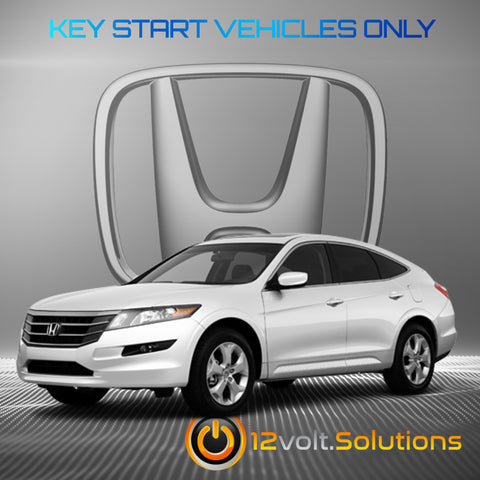 2013-2015 Honda Accord Crosstour Plug & Play Remote Start Kit (standard key)-12Volt.Solutions