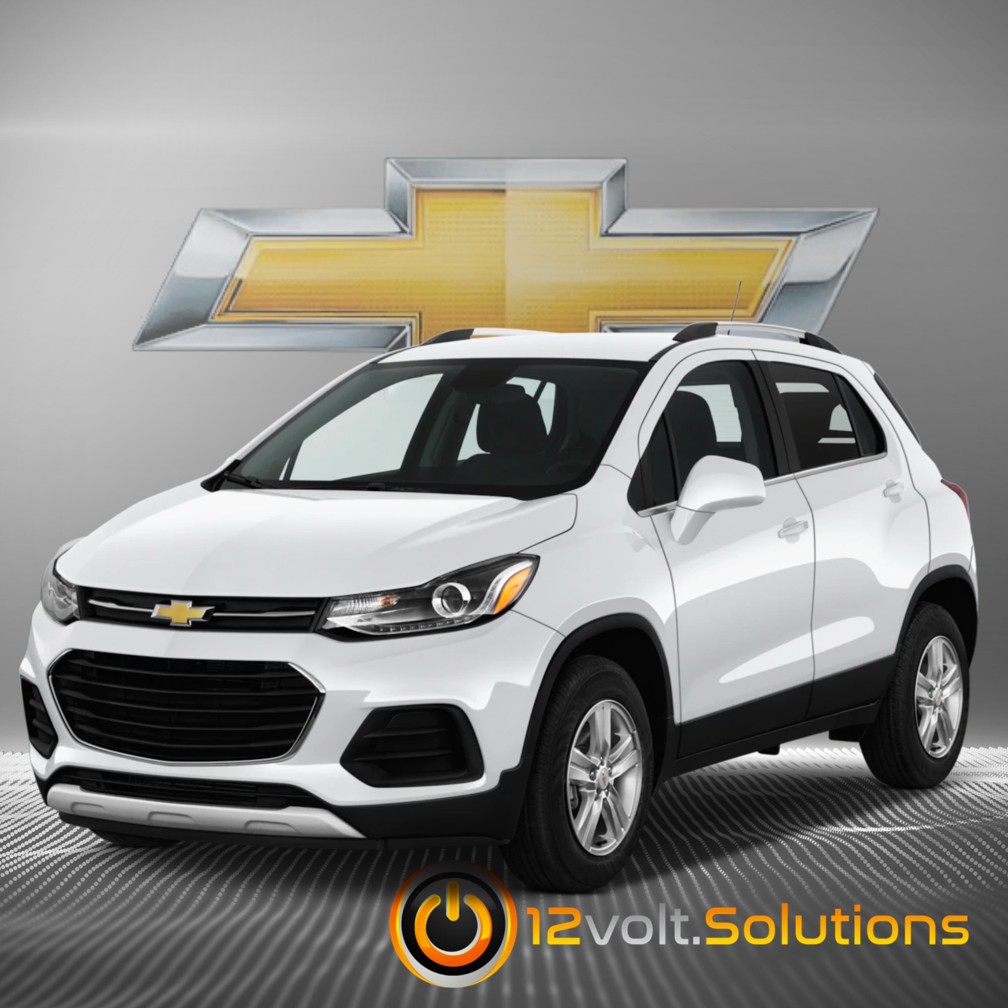 2013-2016 Chevrolet Trax Plug & Play Remote Start Kit (Key Start)-12Volt.Solutions