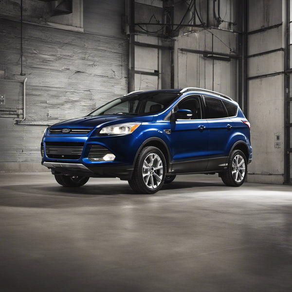 2013 2016 Ford Escape Remote Start Plug and Play Kit