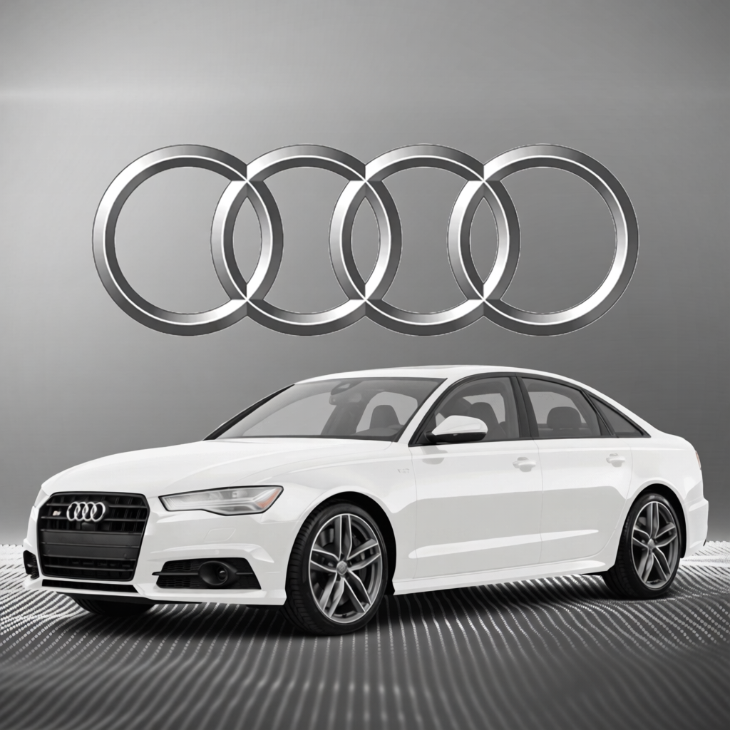 2013-2018 Audi S6 Plug and Play Remote Start Kit