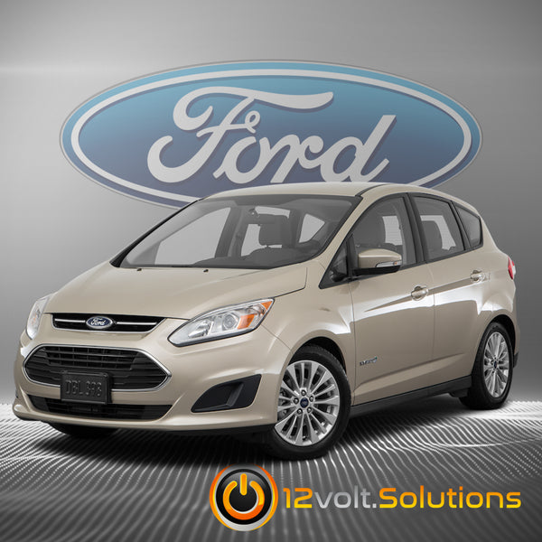 2013-2018 Ford C-Max Remote Start Plug and Play Kit