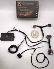 2013-2019 Porsche Turbo / Turbo S Plug and Play Remote Start Kit-12Volt.Solutions