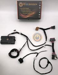 Porsche Boxster Plug and Play Remote Start Kit