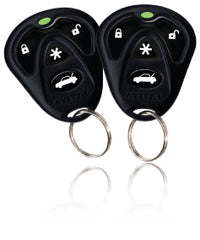 Porsche Boxster Plug and Play Remote Start Kit