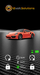 Porsche Boxster Plug and Play Remote Start Kit