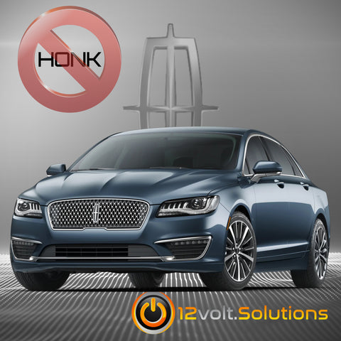 2014-2020 Lincoln MKZ Remote Start Plug and Play Kit-12Volt.Solutions