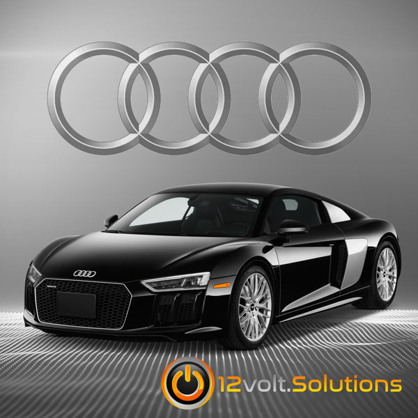 2016 2020 Audi R8 Plug and Play Remote Start Kit