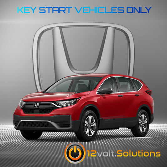 2017-2021 Honda CR-V Plug & Play Remote Start Kit