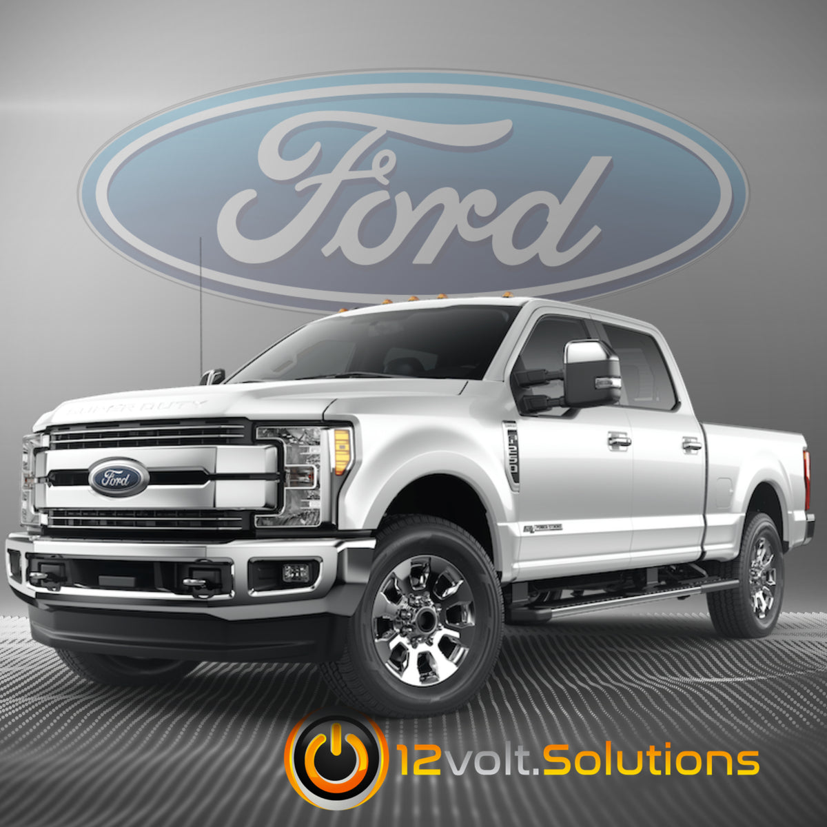 Remote start for online diesel trucks ford