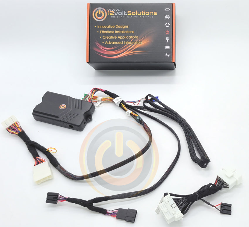 2017 2022 Toyota Prius Prime Plug Play Remote Start Kit Push Button Start Standard Kit x3 lock on OEM FOB