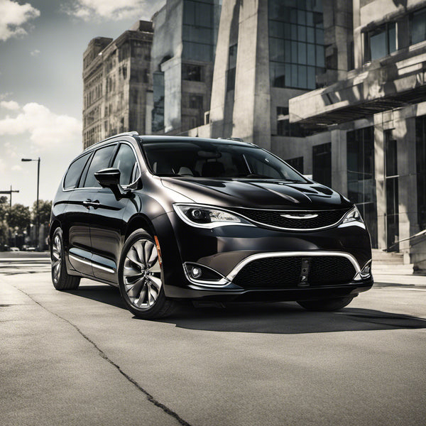 Chrysler pacifica remote deals start