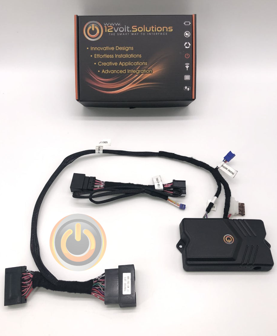 2019 ford hot sale ecosport remote start