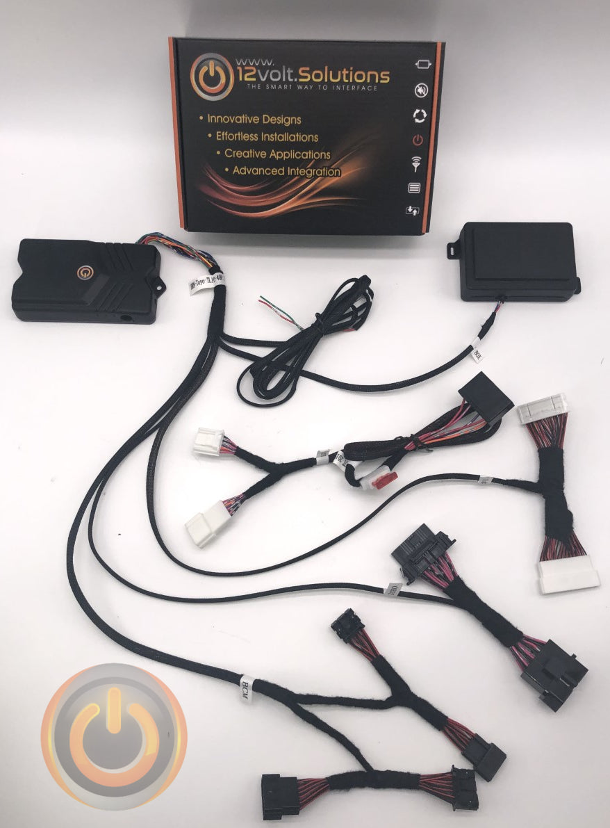 2018 toyota camry remote start kit deals