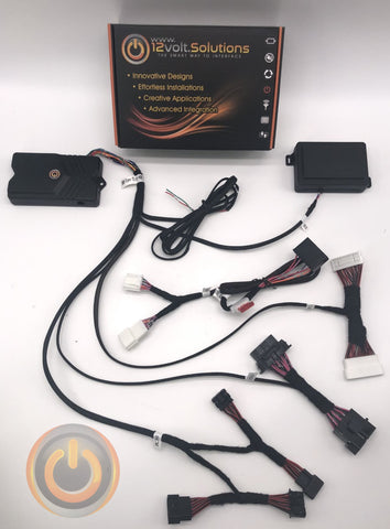 Toyota Camry Plug & Play Remote Start Kit | 12Volt.Solutions
