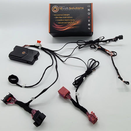 2019 2021 Audi RS3 Plug and Play Remote Start Kit Push Button Start Standard Kit