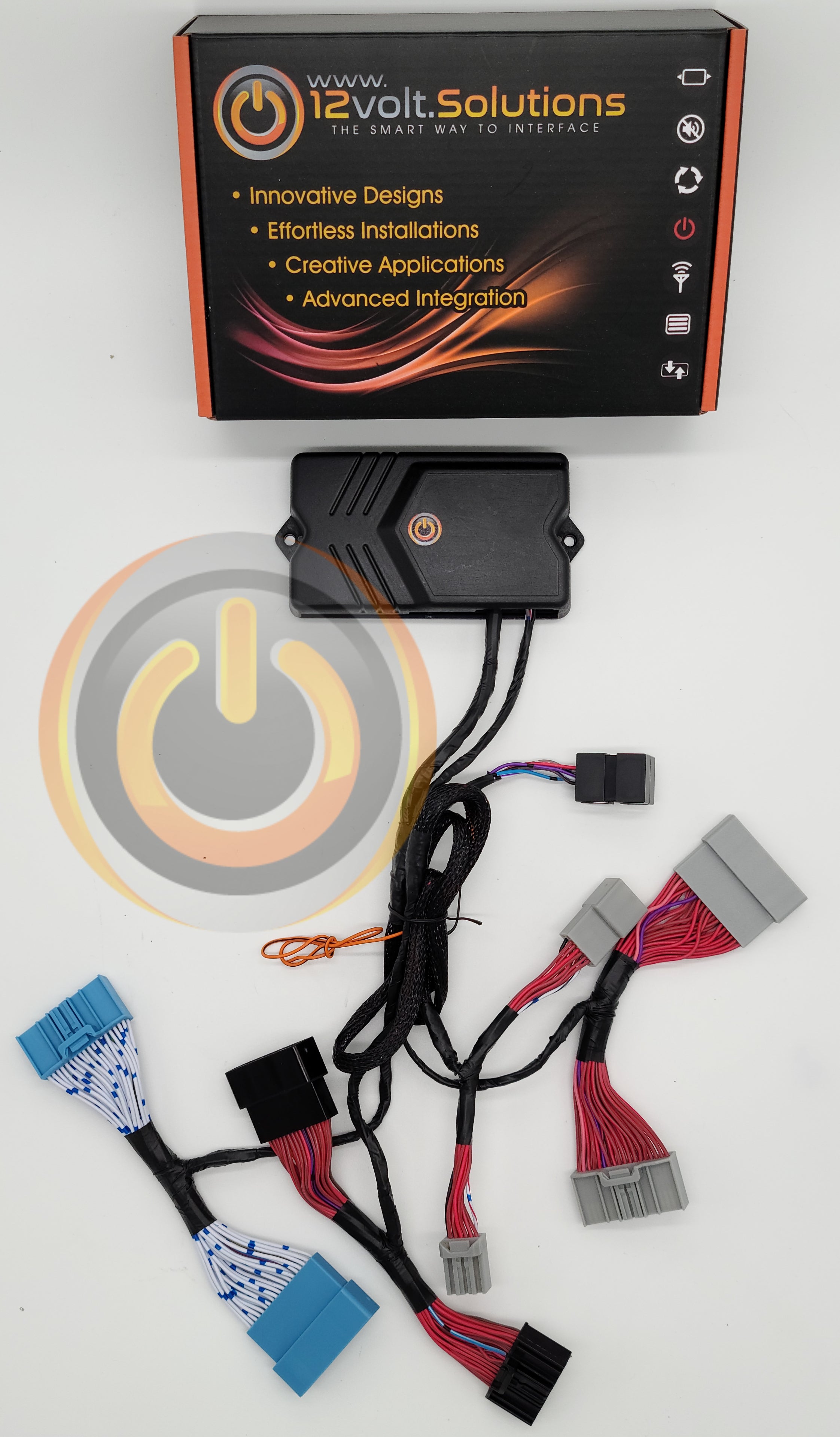 2019-2022 Acura RDX Plug & Play Remote Start Kit (Push Button Start)-12Volt.Solutions