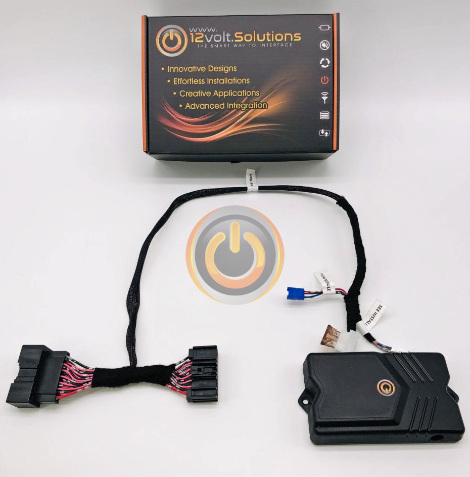 2020-2021 Lincoln Aviator Remote Start System Plug & Play Kit-12Volt.Solutions