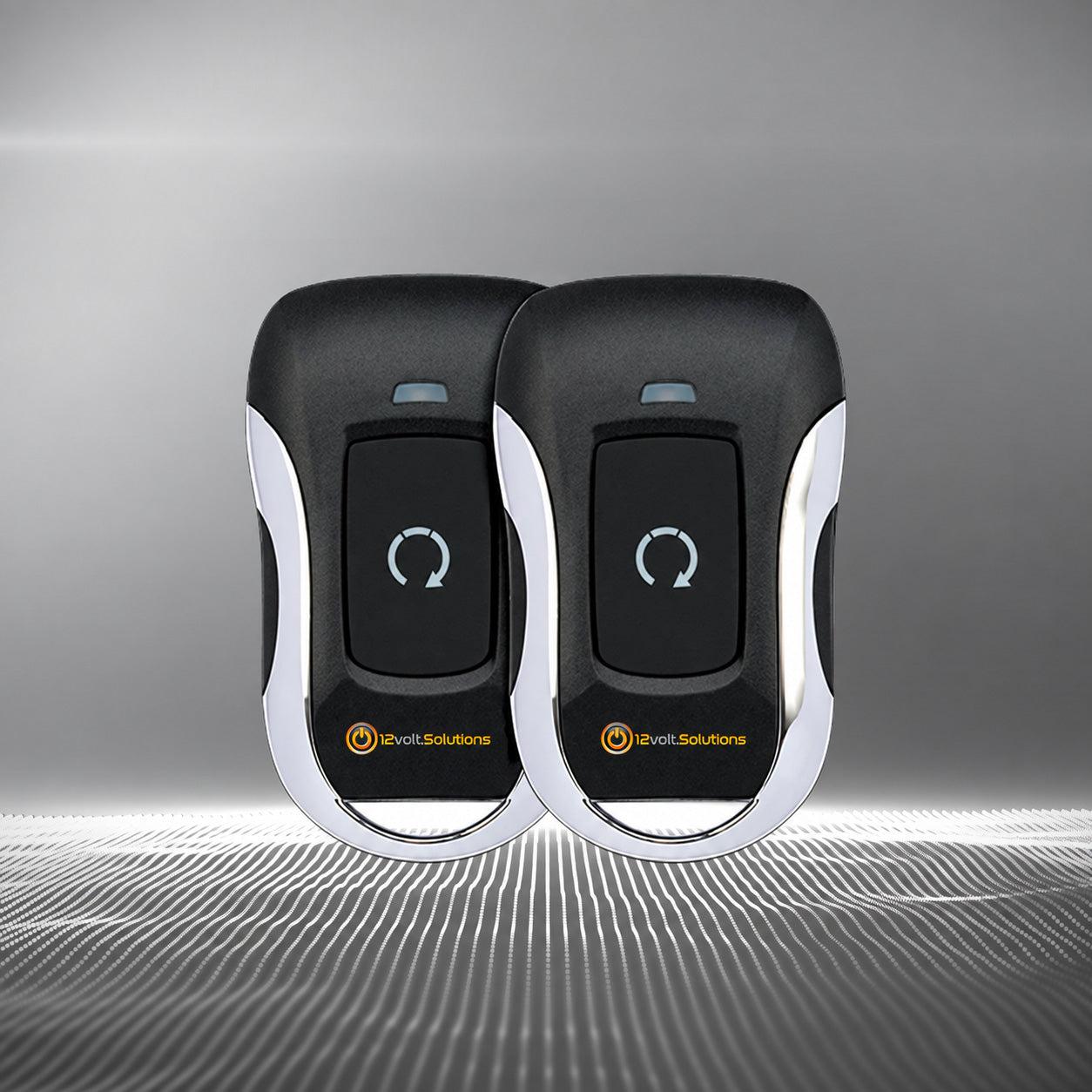 Nissan Sentra Remote Start Plug & Play Kit -12Volt.Solutions