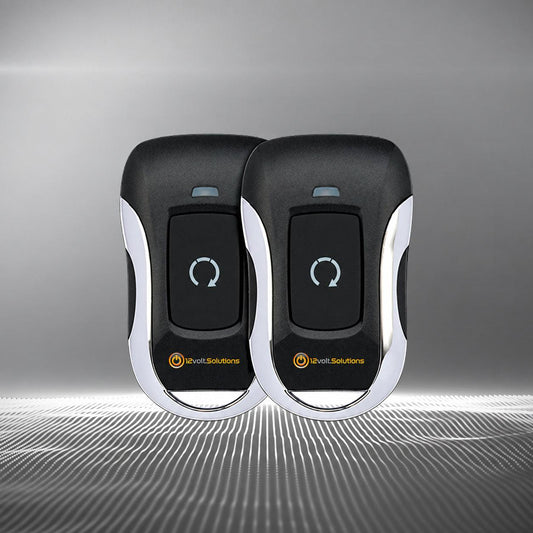 Nissan Sentra Remote Start Plug & Play Kit -12Volt.Solutions