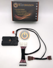 2020-2022 Nissan Versa Plug & Play Remote Start Kit (Push Button Start)-12Volt.Solutions