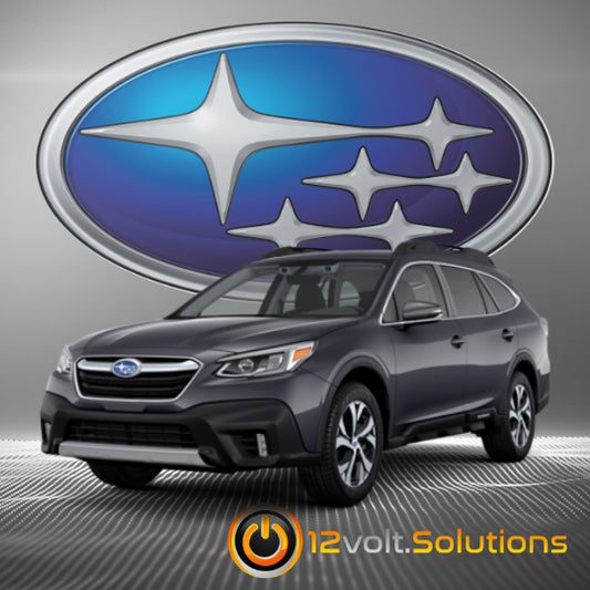 Subaru Outback Plug & Play Remote Start Kit-12Volt.Solutions