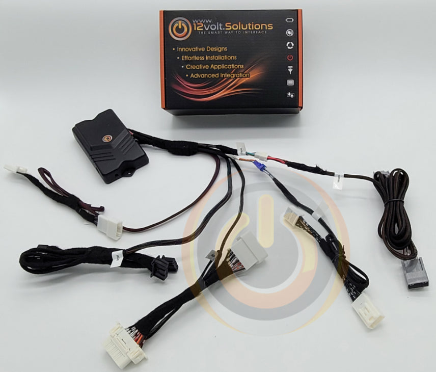 2020 corolla remote online start