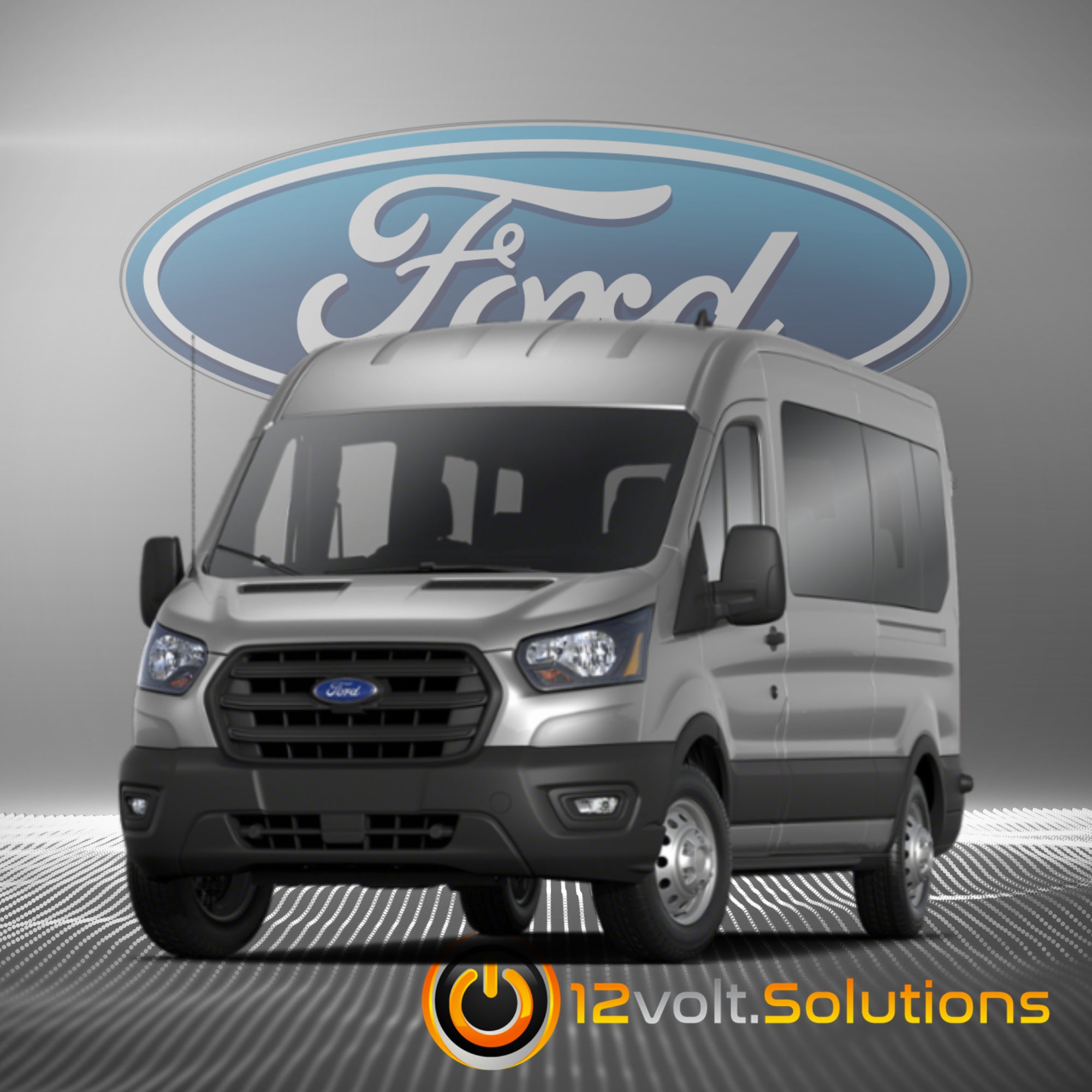 2020-2022 Ford Transit Remote Start Plug & Play Kit-12Volt.Solutions