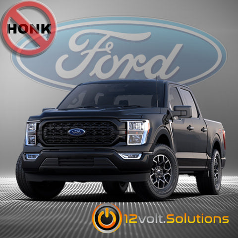 2021 2023 Ford F 150 Remote Start Plug Play Kit