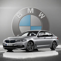 2005-2010 BMW 5-Series Plug and Play Remote Start Kit (Push Button Start)