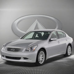 2005-2008 Infiniti G35 Remote Start Plug and Play Kit (Standard Key)
