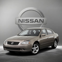 2005-2006 Nissan Altima Remote Start Plug and Play Kit (Standard Key)